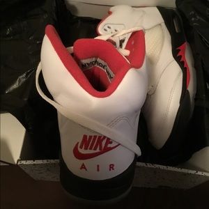 Retro 5 air Jordan